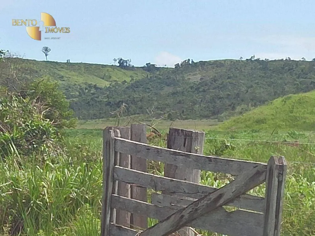 Fazenda à venda de 3.650 ha em Guarantã do Norte, MT, Brasil