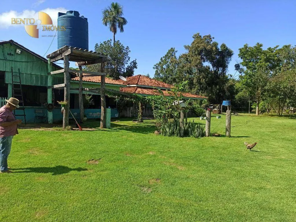 Fazenda à venda de 3.650 ha em Guarantã do Norte, MT, Brasil