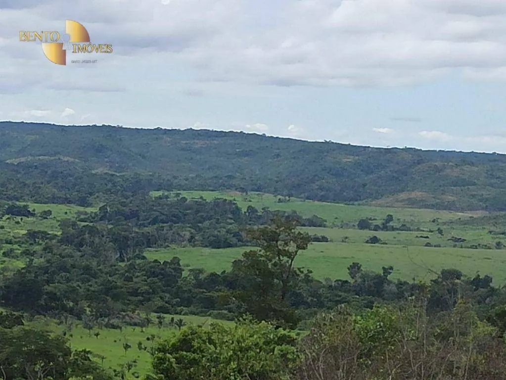 Fazenda à venda de 3.650 ha em Guarantã do Norte, MT, Brasil