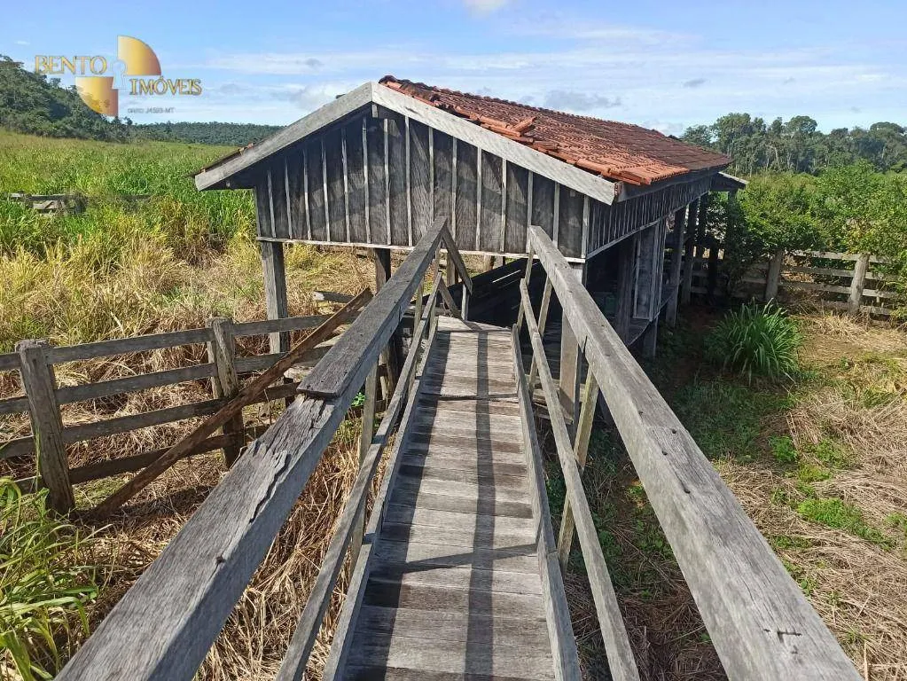 Fazenda à venda de 3.650 ha em Guarantã do Norte, MT, Brasil
