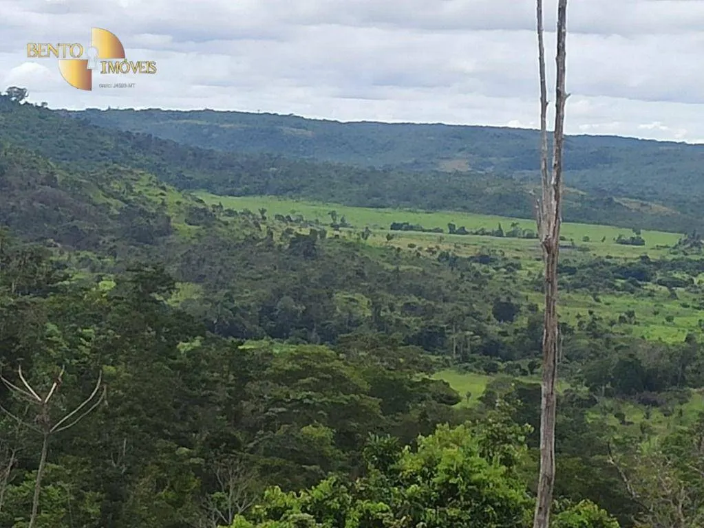 Fazenda à venda de 3.650 ha em Guarantã do Norte, MT, Brasil