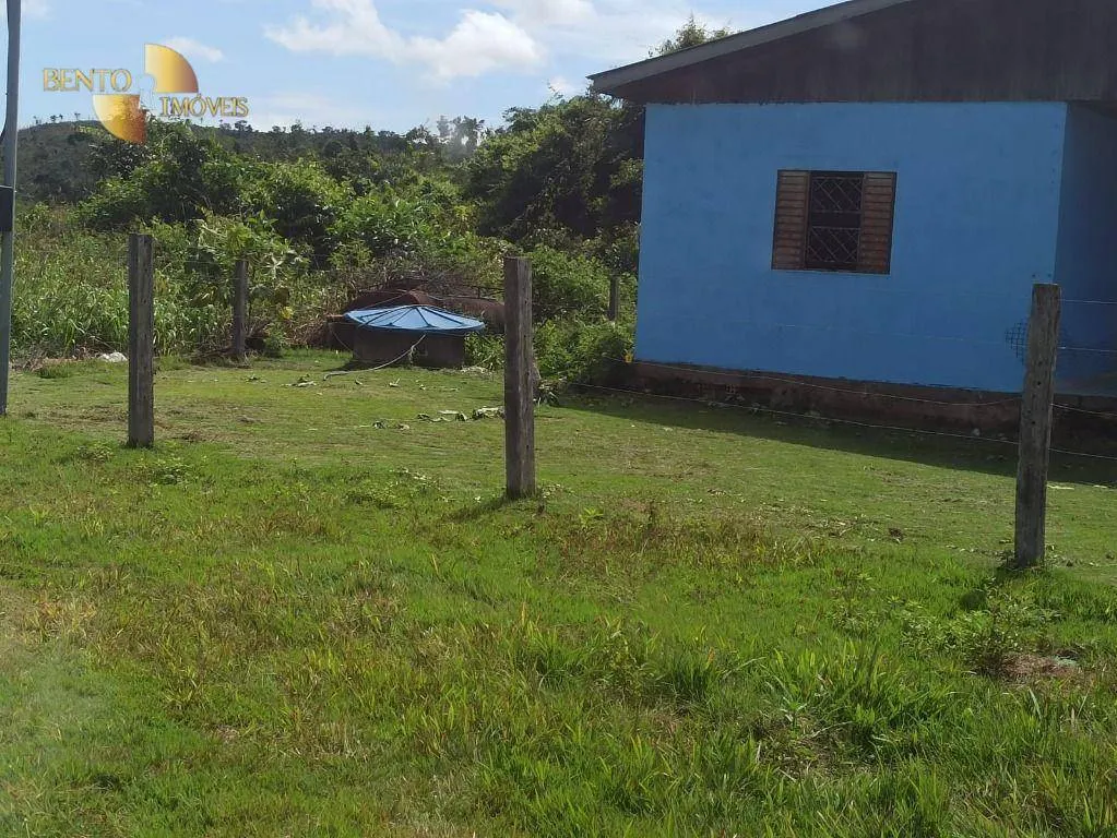 Fazenda à venda de 3.650 ha em Guarantã do Norte, MT, Brasil