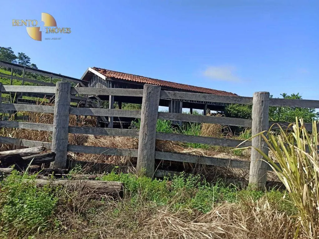 Fazenda à venda de 3.650 ha em Guarantã do Norte, MT, Brasil