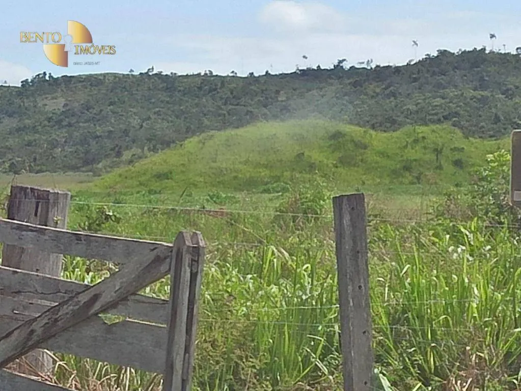 Fazenda à venda de 3.650 ha em Guarantã do Norte, MT, Brasil