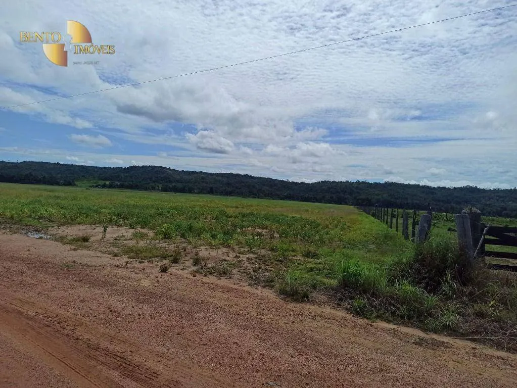 Fazenda à venda de 3.650 ha em Guarantã do Norte, MT, Brasil