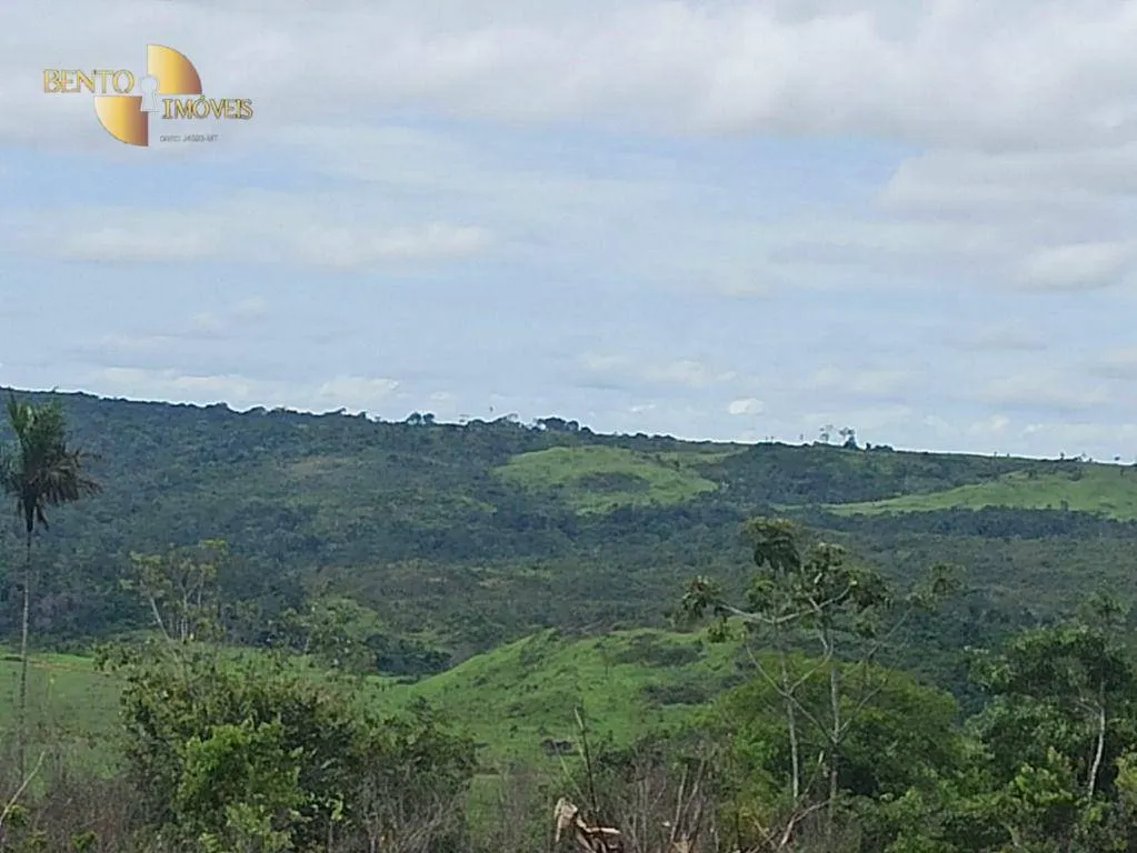 Fazenda à venda de 3.650 ha em Guarantã do Norte, MT, Brasil