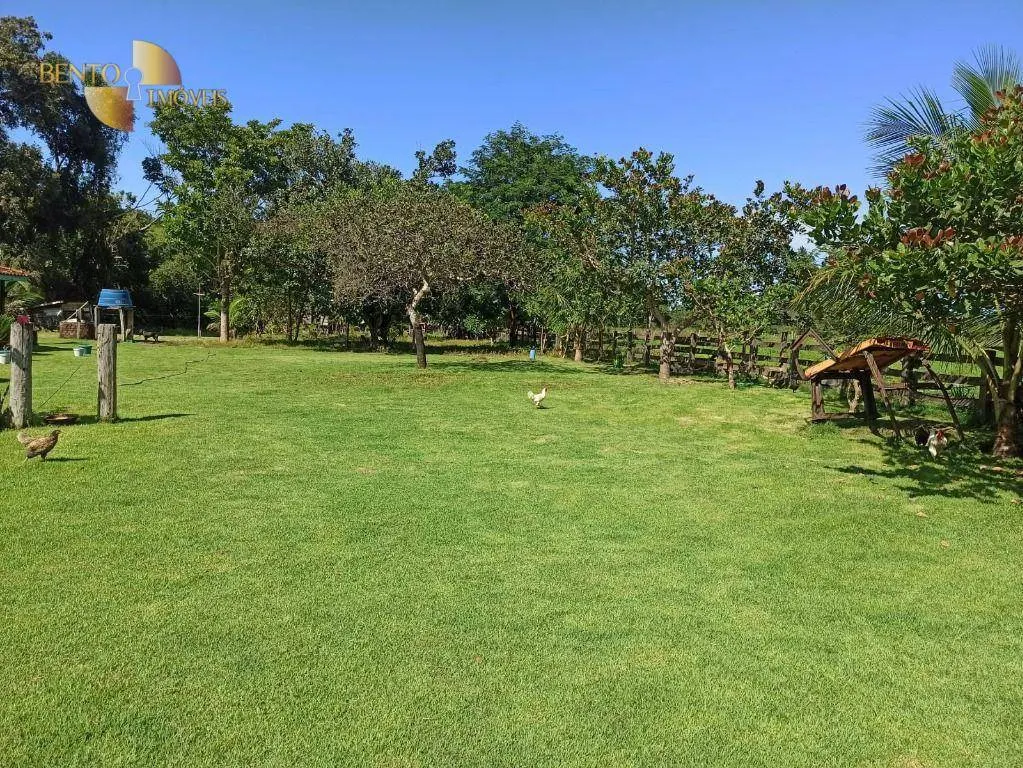 Fazenda à venda de 3.650 ha em Guarantã do Norte, MT, Brasil
