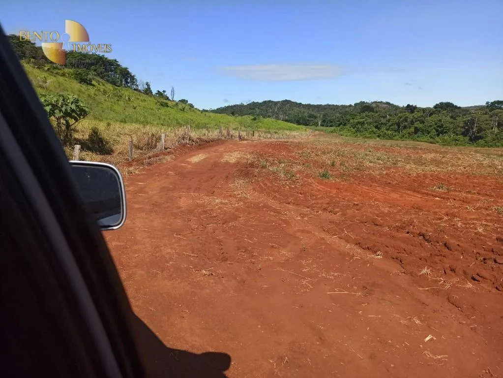 Fazenda à venda de 3.650 ha em Guarantã do Norte, MT, Brasil