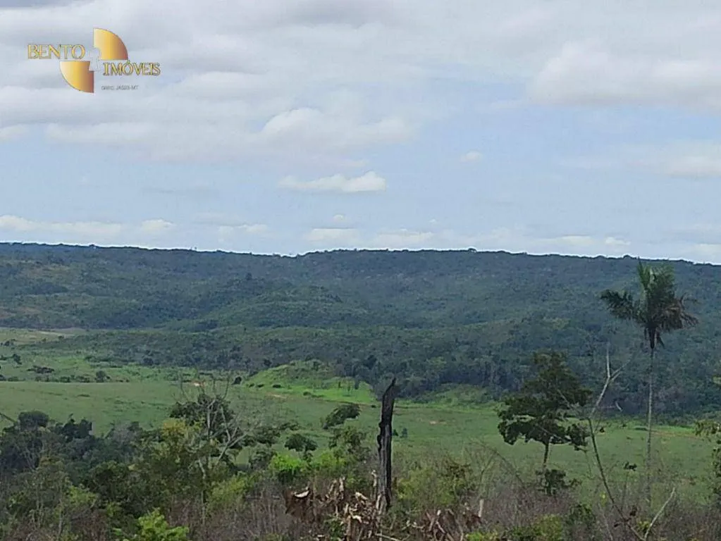 Fazenda à venda de 3.650 ha em Guarantã do Norte, MT, Brasil