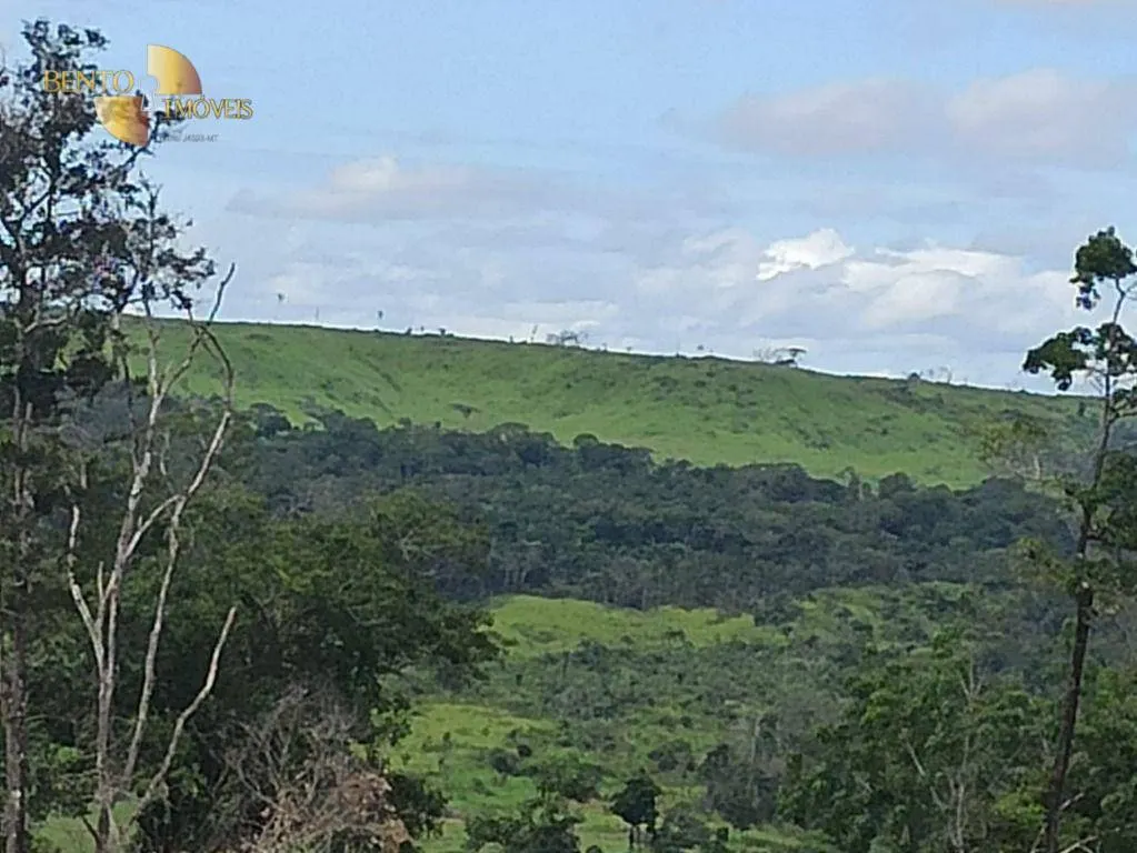 Fazenda à venda de 3.650 ha em Guarantã do Norte, MT, Brasil