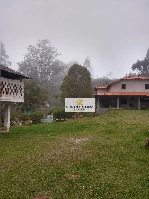 Small farm for sale of 5 acres in São Luiz do Paraitinga, SP, Brazil