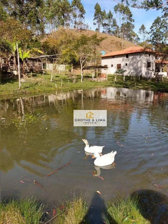 Small farm for sale of 5 acres in São Luiz do Paraitinga, SP, Brazil