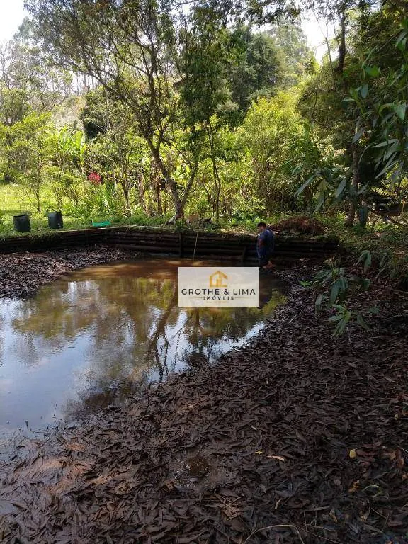 Small farm for sale of 5 acres in São Luiz do Paraitinga, SP, Brazil