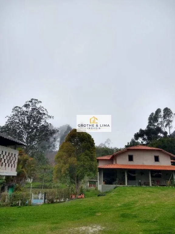 Small farm for sale of 5 acres in São Luiz do Paraitinga, SP, Brazil
