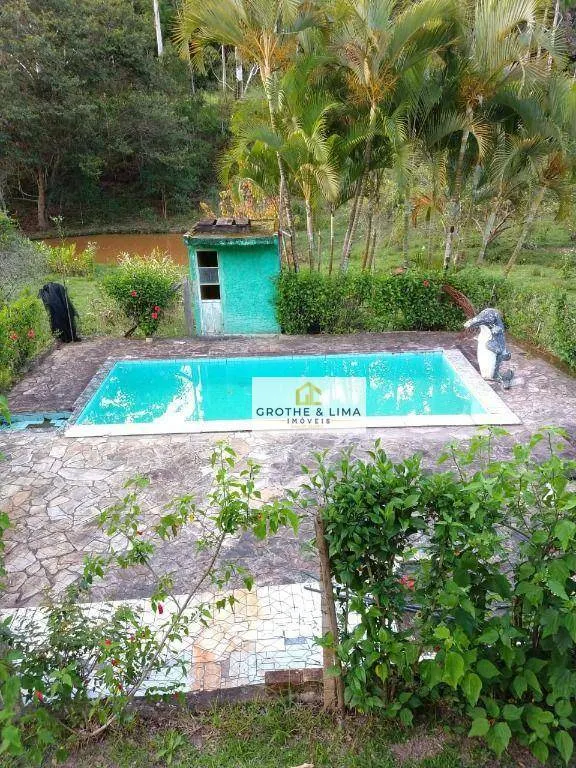 Small farm for sale of 5 acres in São Luiz do Paraitinga, SP, Brazil