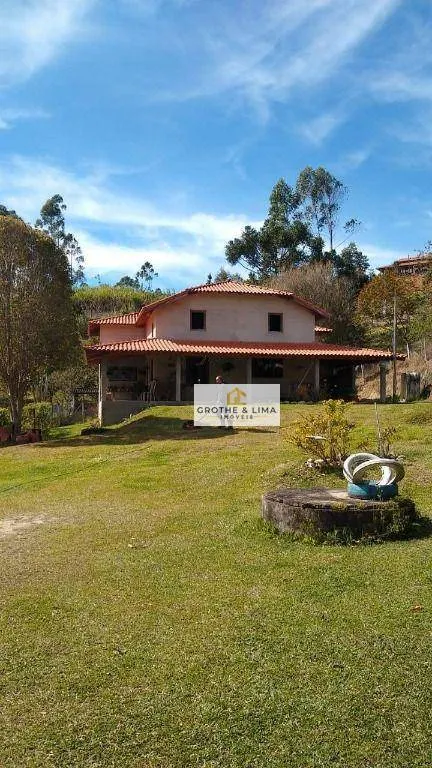 Small farm for sale of 5 acres in São Luiz do Paraitinga, SP, Brazil