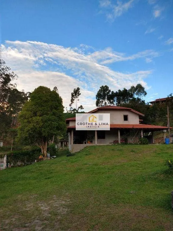 Small farm for sale of 5 acres in São Luiz do Paraitinga, SP, Brazil