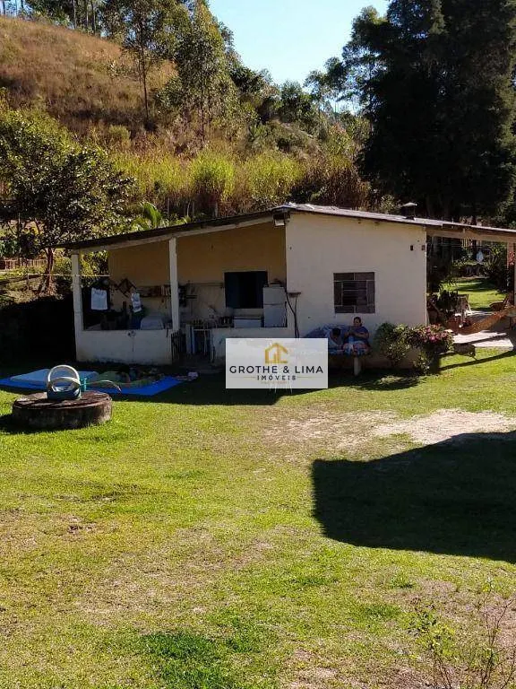 Small farm for sale of 5 acres in São Luiz do Paraitinga, SP, Brazil