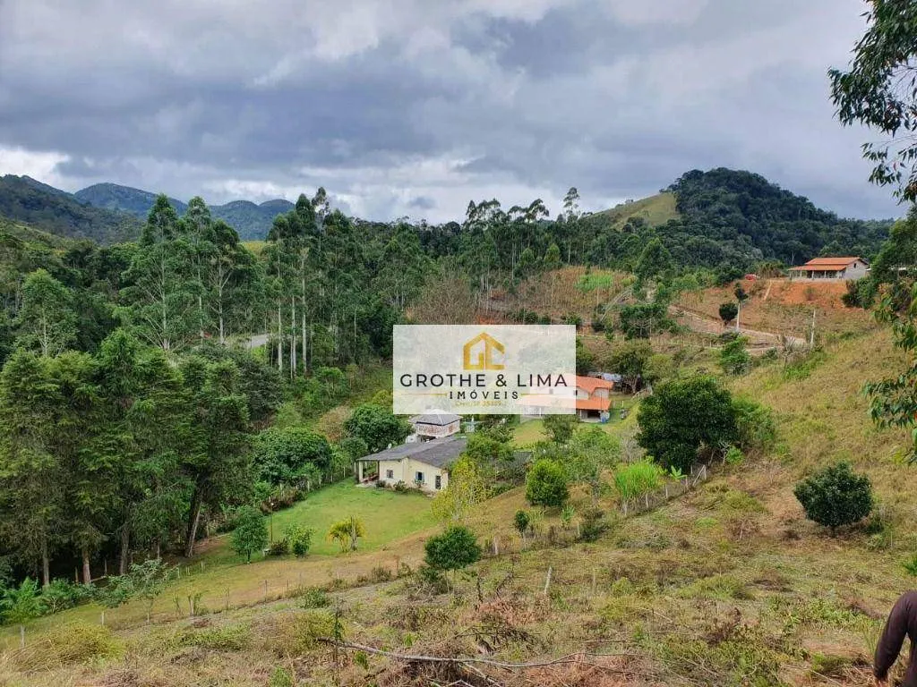 Small farm for sale of 5 acres in São Luiz do Paraitinga, SP, Brazil