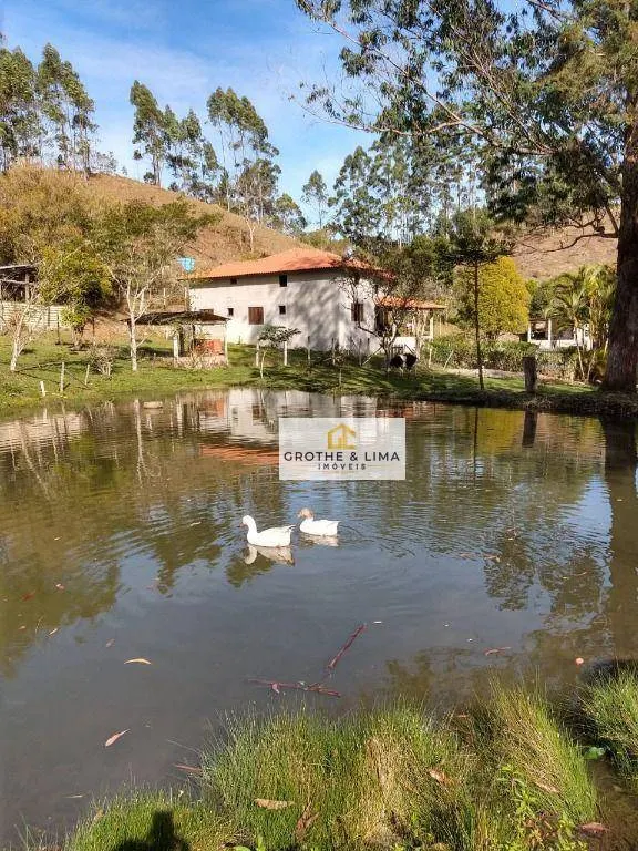Small farm for sale of 5 acres in São Luiz do Paraitinga, SP, Brazil