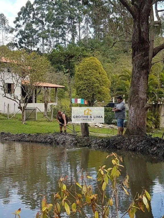 Small farm for sale of 5 acres in São Luiz do Paraitinga, SP, Brazil
