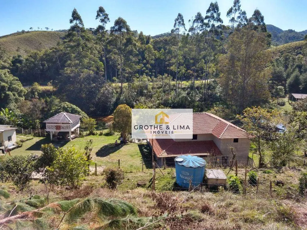 Small farm for sale of 5 acres in São Luiz do Paraitinga, SP, Brazil