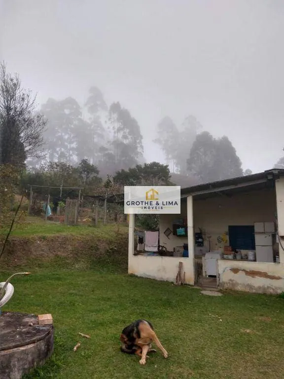 Small farm for sale of 5 acres in São Luiz do Paraitinga, SP, Brazil