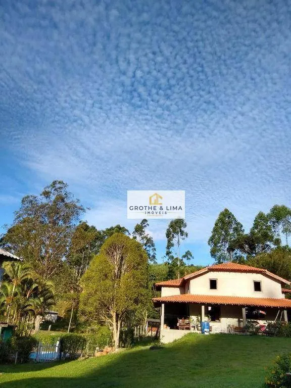 Small farm for sale of 5 acres in São Luiz do Paraitinga, SP, Brazil