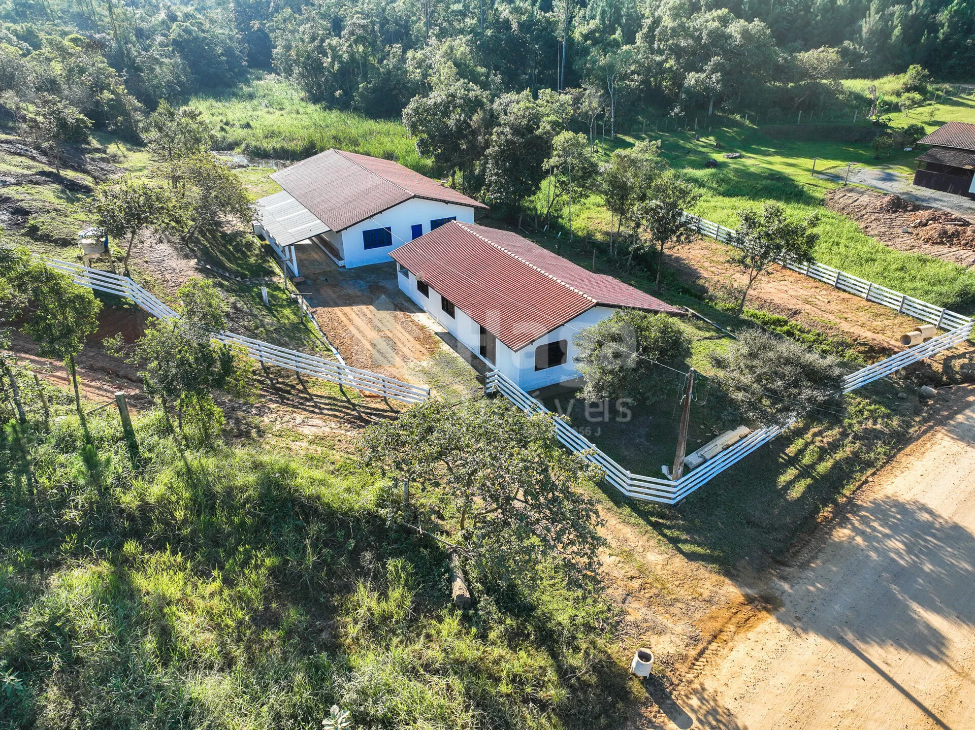 Chácara à venda de 4.000 m² em Barra Velha, SC, Brasil