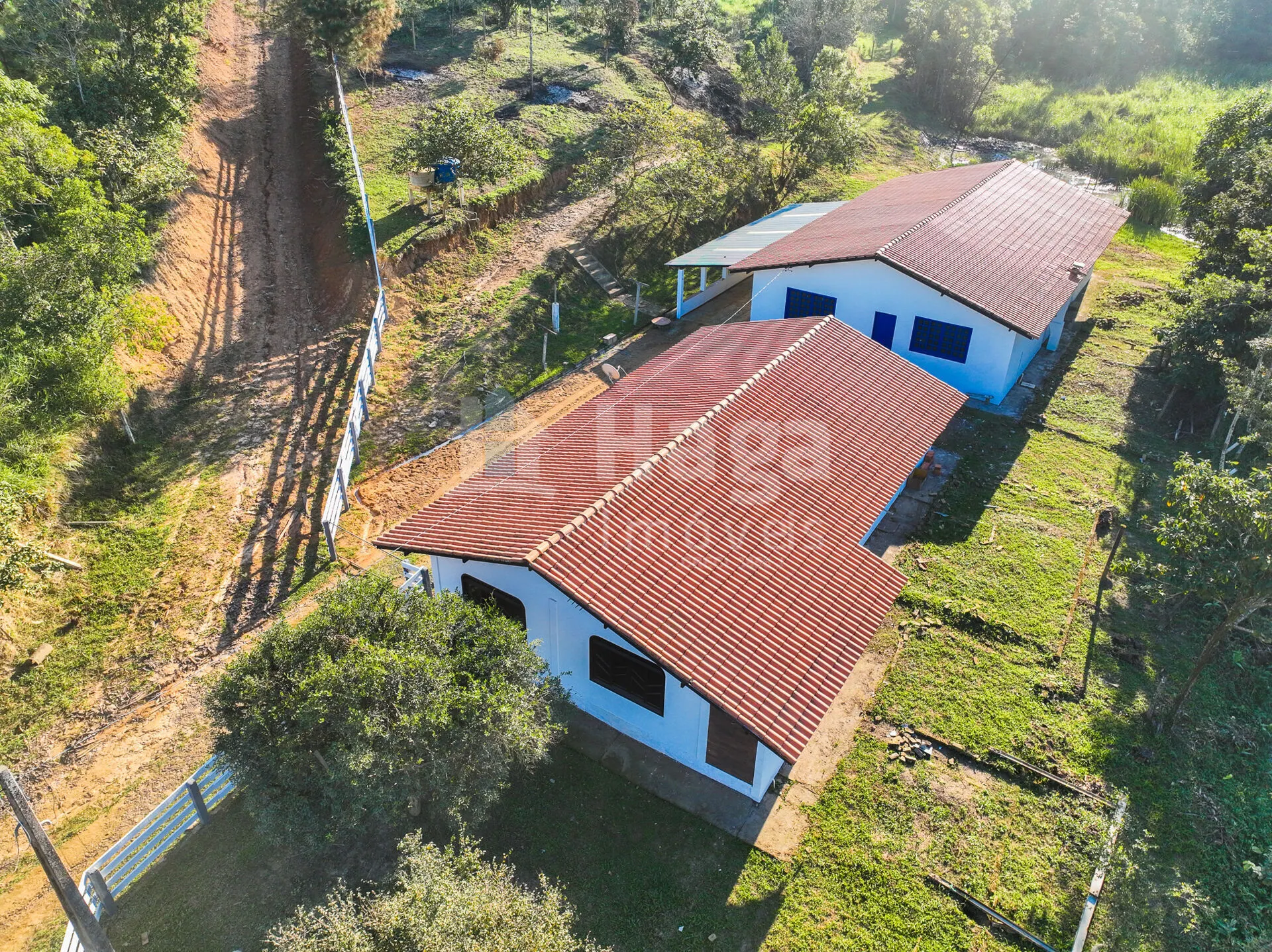 Chácara à venda de 4.000 m² em Barra Velha, SC, Brasil