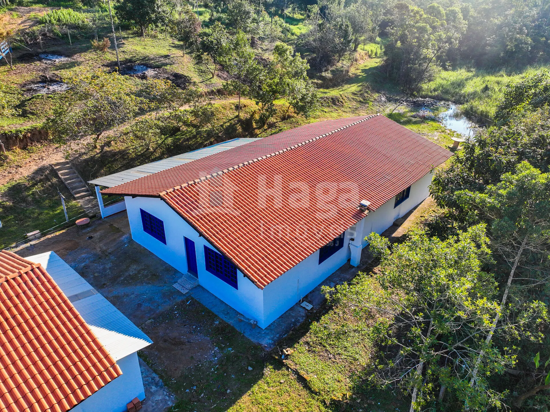 Chácara à venda de 4.000 m² em Barra Velha, SC, Brasil