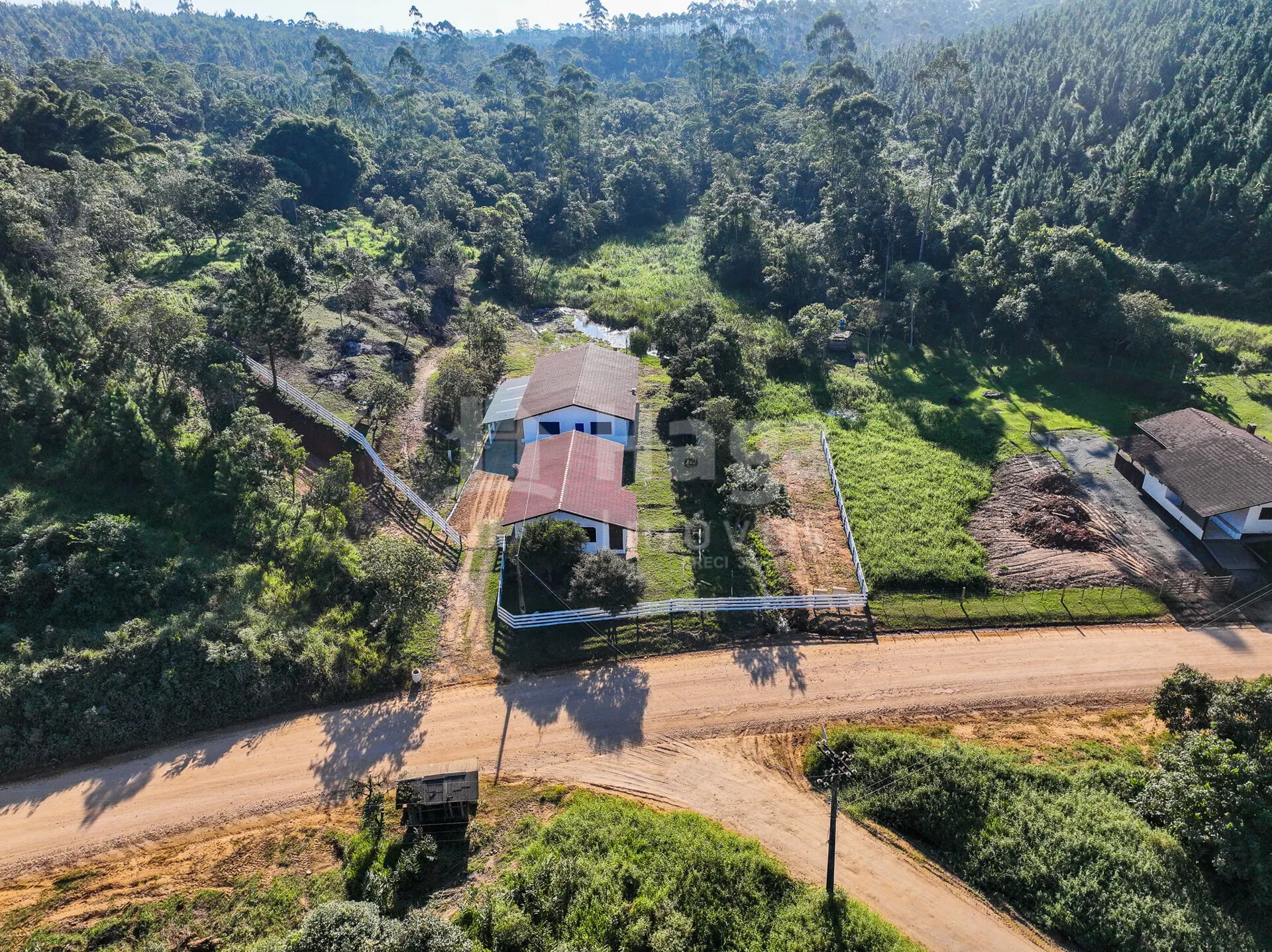 Chácara à venda de 4.000 m² em Barra Velha, SC, Brasil