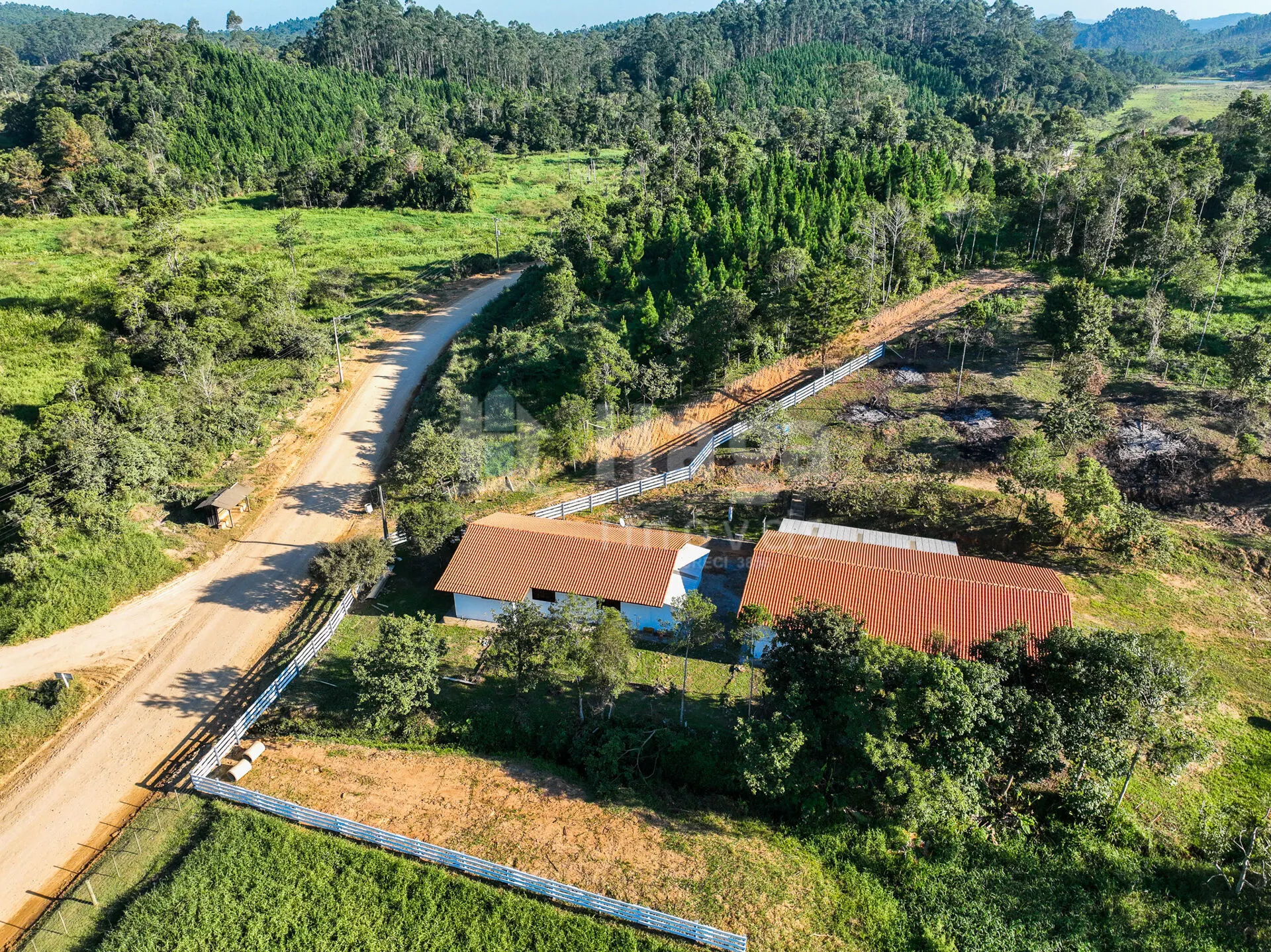 Chácara à venda de 4.000 m² em Barra Velha, SC, Brasil