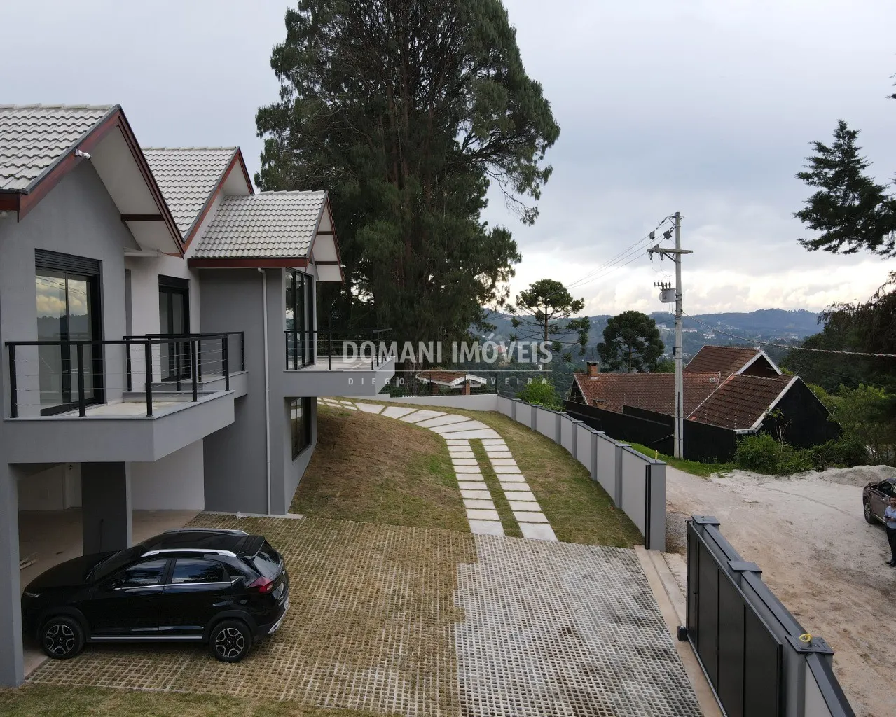 Casa à venda de 1.110 m² em Campos do Jordão, SP, Brasil