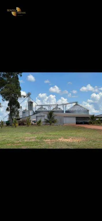 Fazenda à venda de 3.700 ha em Água Boa, MT, Brasil