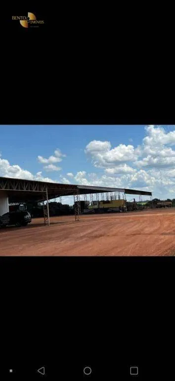 Fazenda à venda de 3.700 ha em Água Boa, MT, Brasil