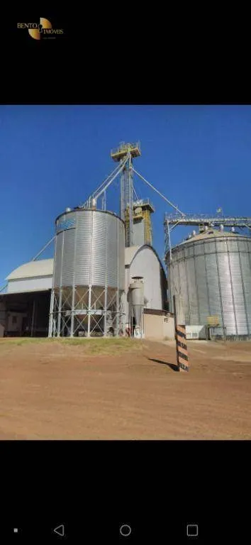 Fazenda à venda de 3.700 ha em Água Boa, MT, Brasil