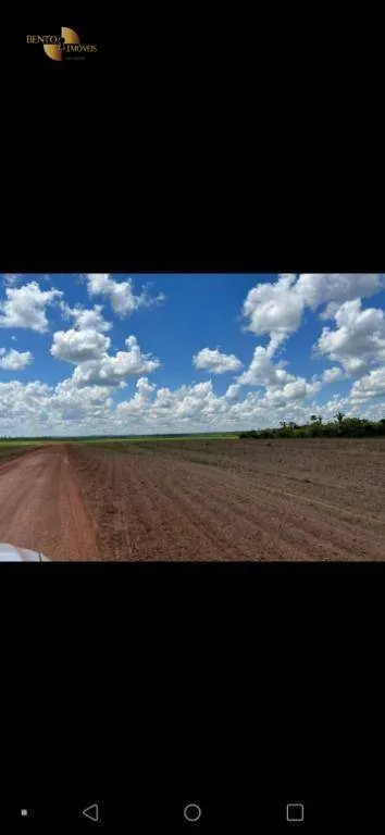 Fazenda à venda de 3.700 ha em Água Boa, MT, Brasil