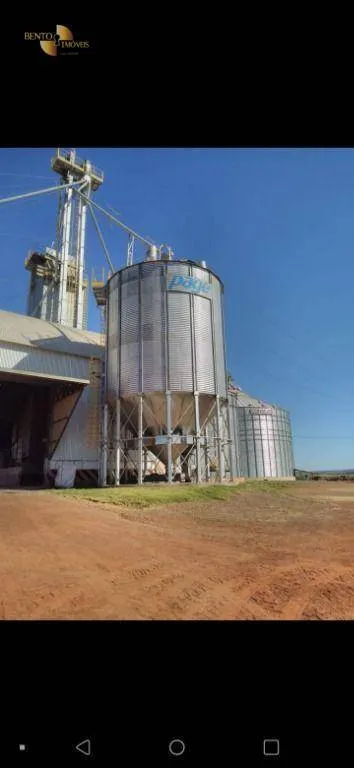 Fazenda à venda de 3.700 ha em Água Boa, MT, Brasil