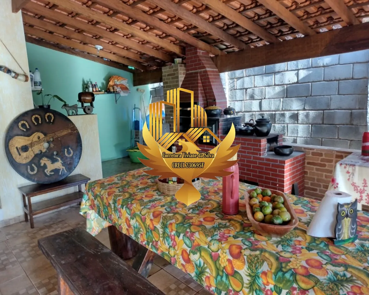 Country home for sale of 720 m² in Pindamonhangaba, SP, Brazil