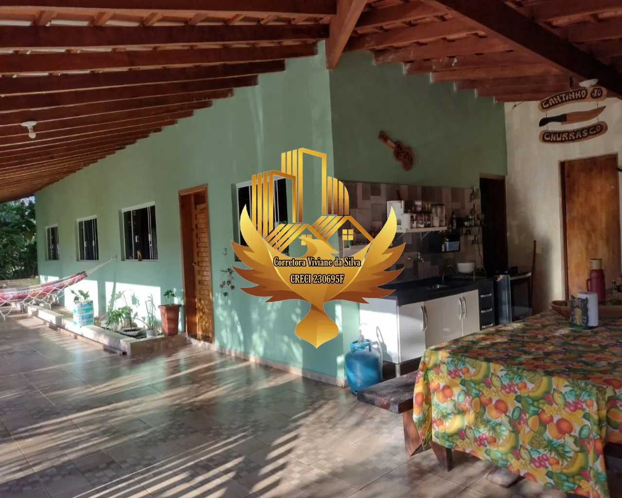 Chácara à venda de 720 m² em Pindamonhangaba, SP, Brasil