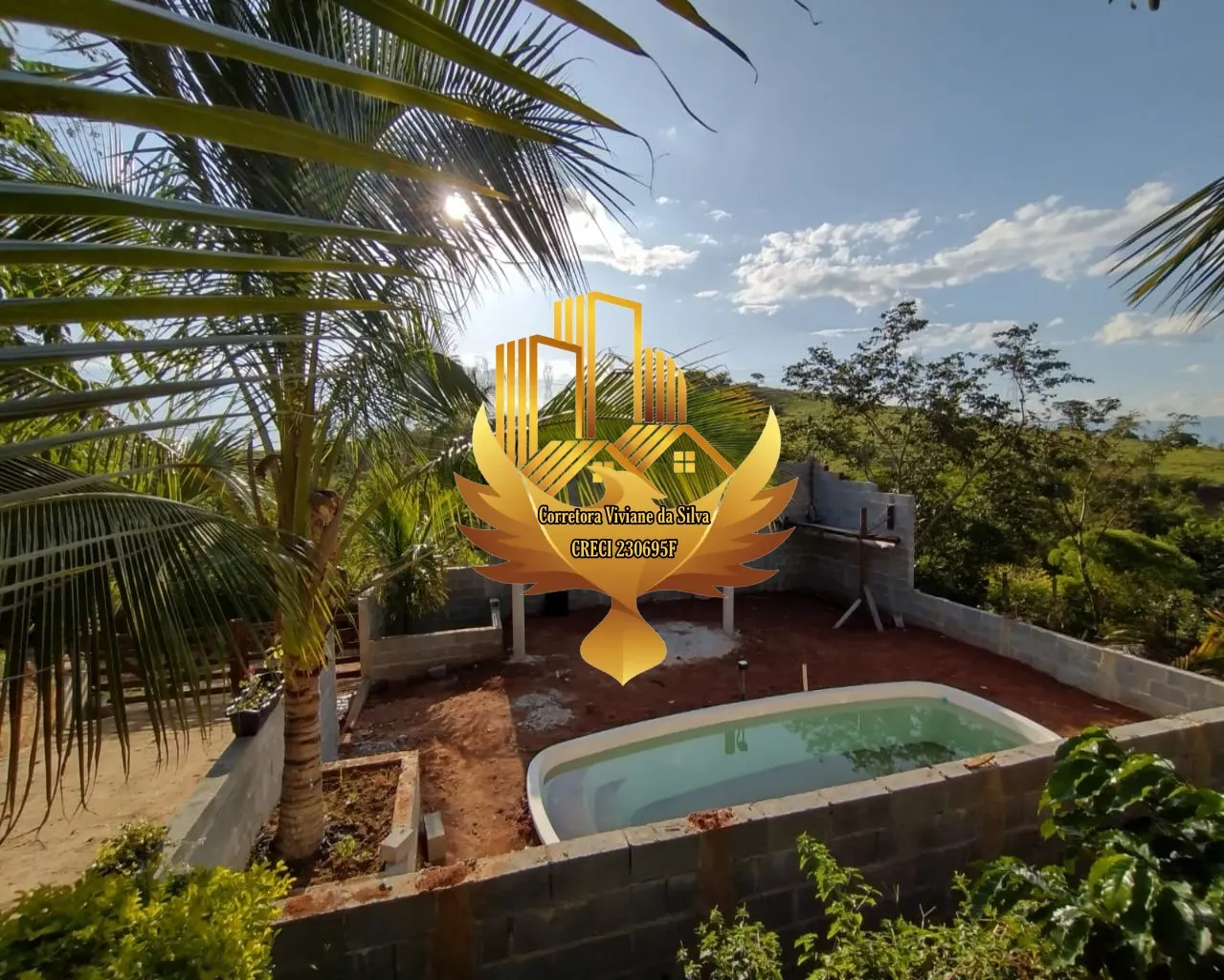 Country home for sale of 720 m² in Pindamonhangaba, SP, Brazil
