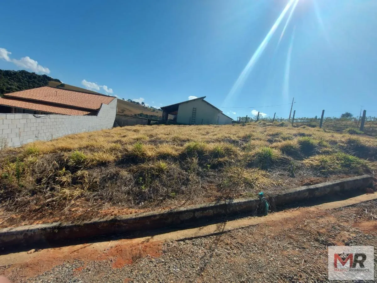 Plot for sale of 500 m² in Pouso Alegre, MG, Brazil
