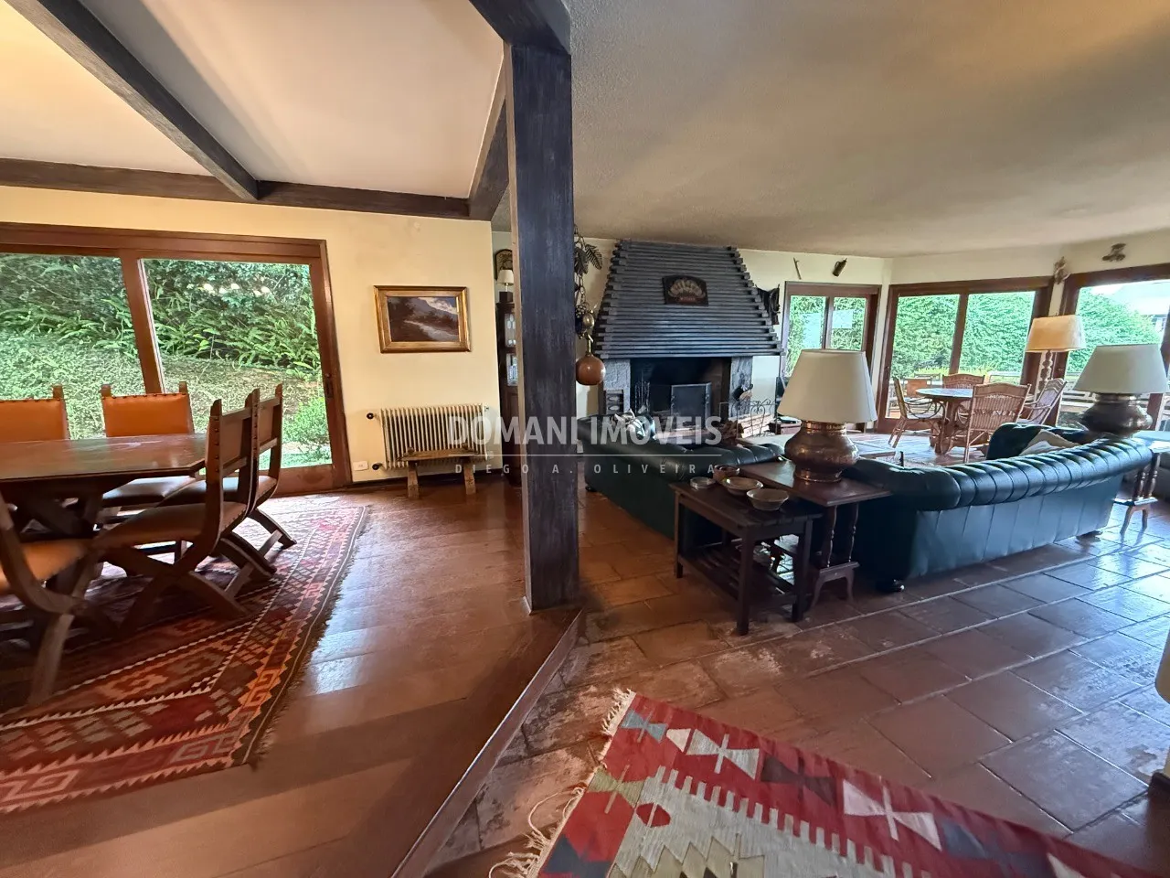 House for sale of 1,450 m² in Campos do Jordão, SP, Brazil