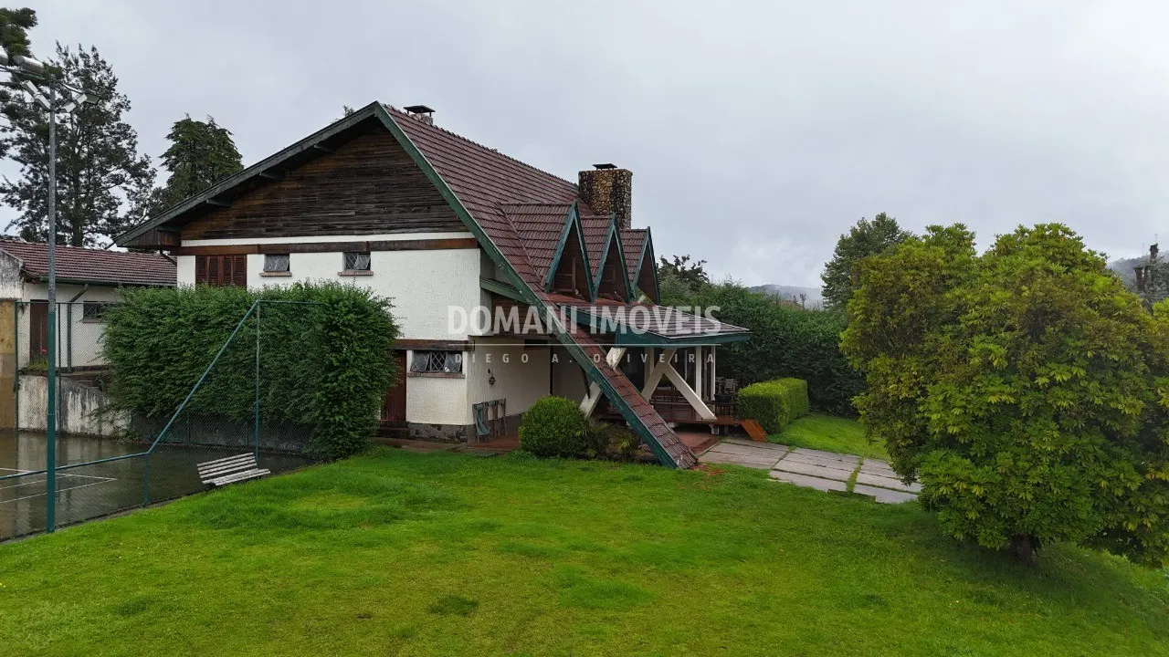 House for sale of 1,450 m² in Campos do Jordão, SP, Brazil