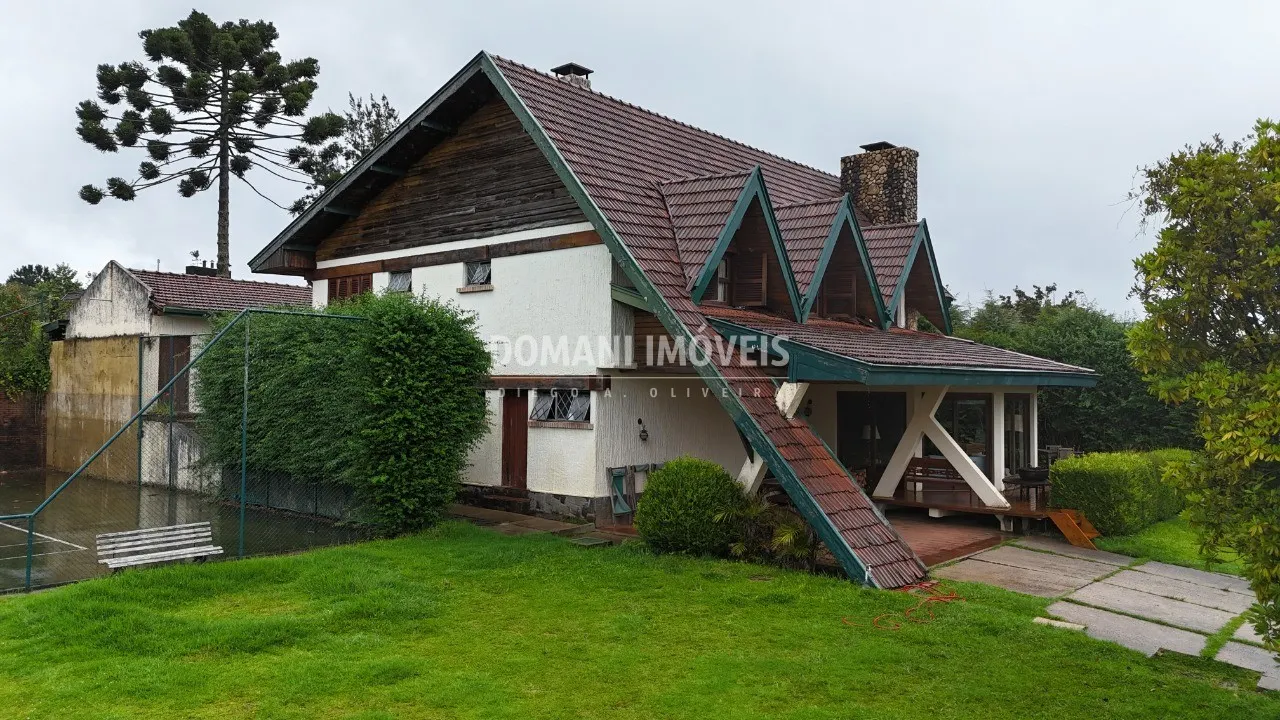 House for sale of 1,450 m² in Campos do Jordão, SP, Brazil