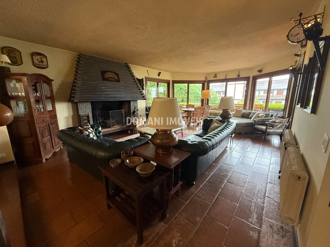 House for sale of 1,450 m² in Campos do Jordão, SP, Brazil