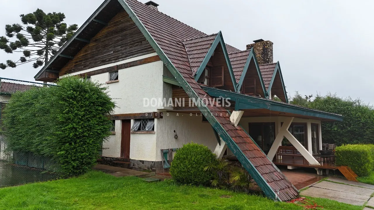House for sale of 1,450 m² in Campos do Jordão, SP, Brazil