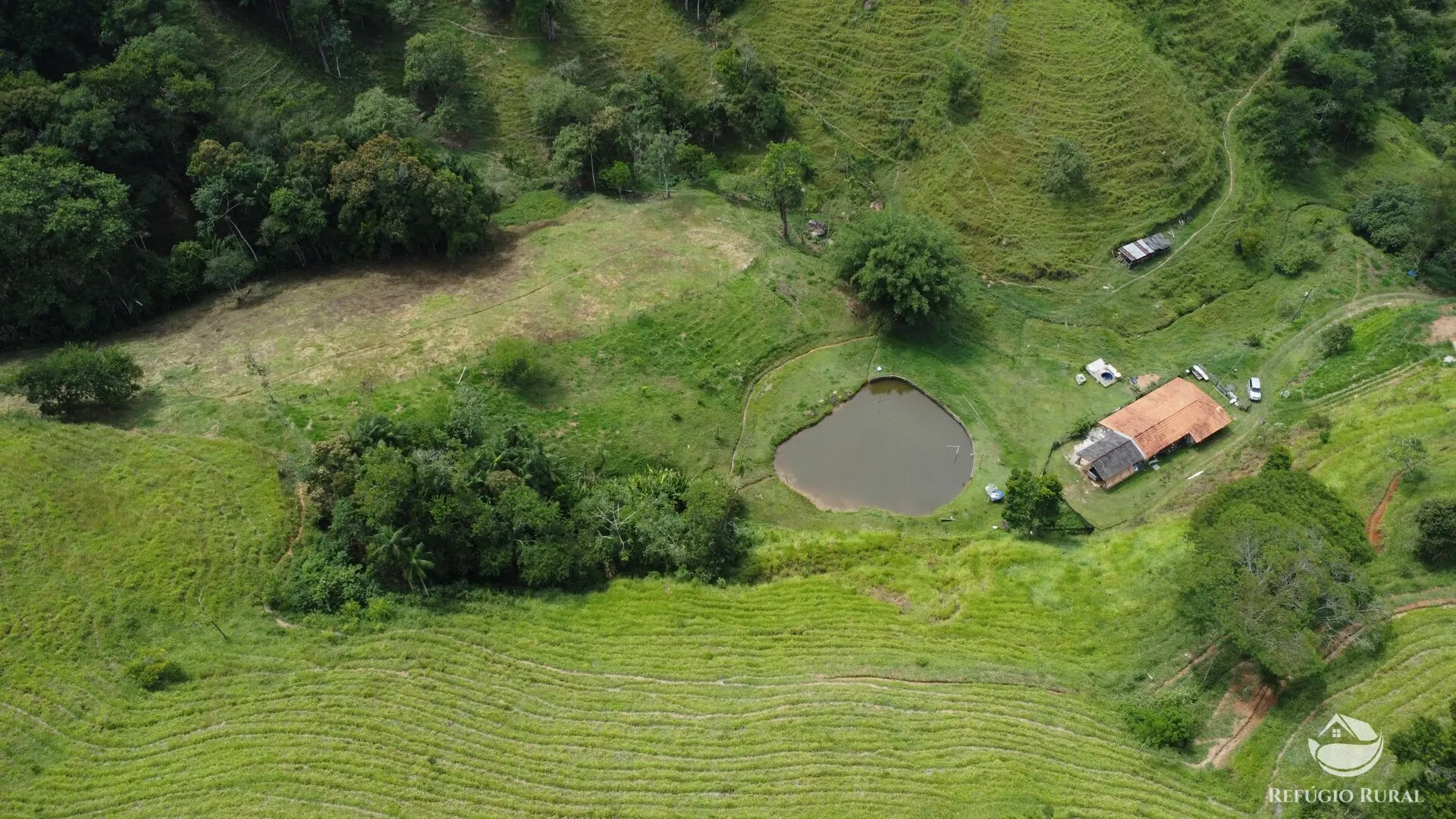 Sítio à venda de 4 ha em São José dos Campos, SP, Brasil