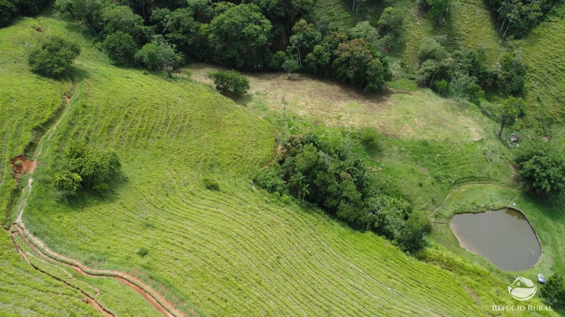 Sítio à venda de 4 ha em São José dos Campos, SP, Brasil
